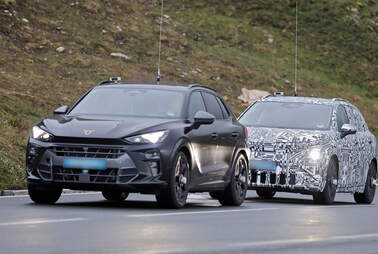 Das ist der ID.2 als Elektro-SUV