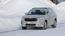 Erlkönig Skoda Kodiaq