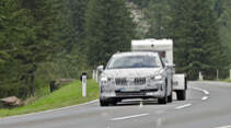 Erlkönig Skoda Superb Combi