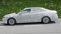 Erlkönig Skoda Superb Stufenheck Limousine
