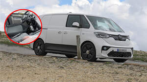 Erlkönig VW ID.Buzz