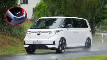 Erlkönig VW ID.Buzz GTX