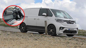 Erlkönig VW ID.Buzz