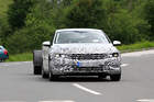 Erlkönig VW Passat