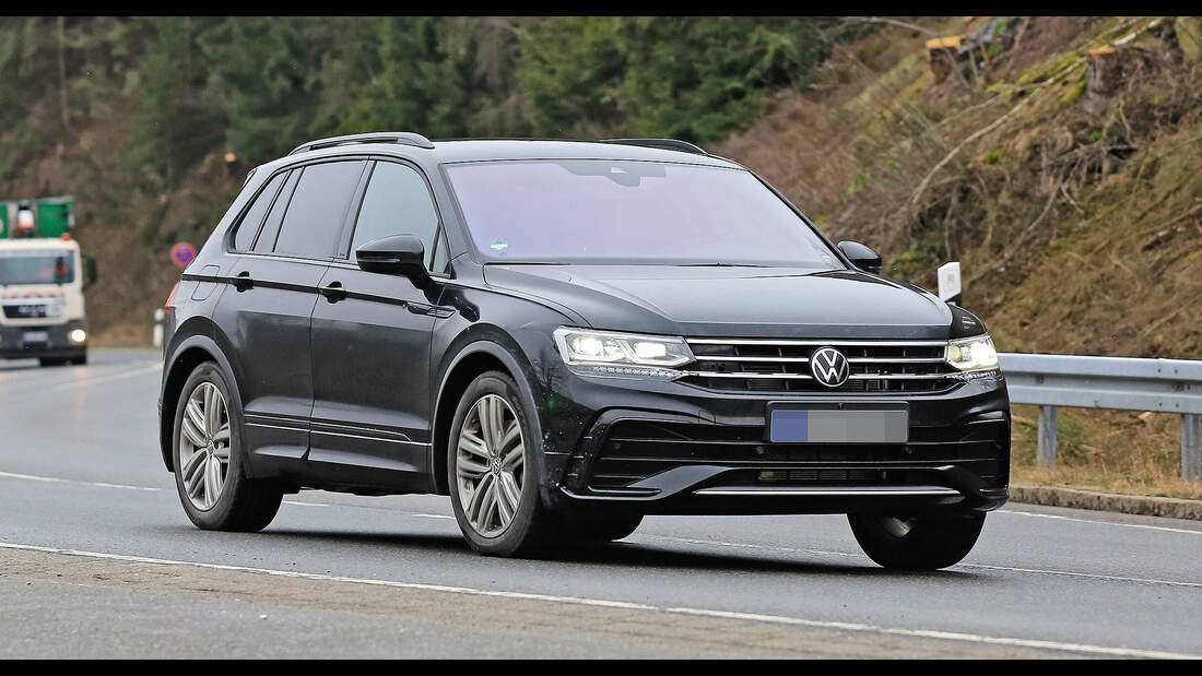 Wv tiguan 2020