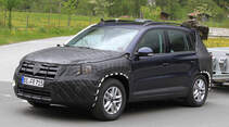 Erlkönig VW Tiguan