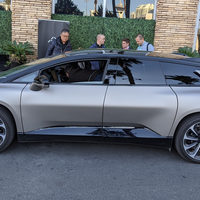 Erster Check Faraday Future FF 91