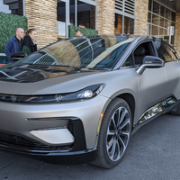 Erster Check Faraday Future FF 91