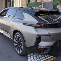 Erster Check Faraday Future FF 91