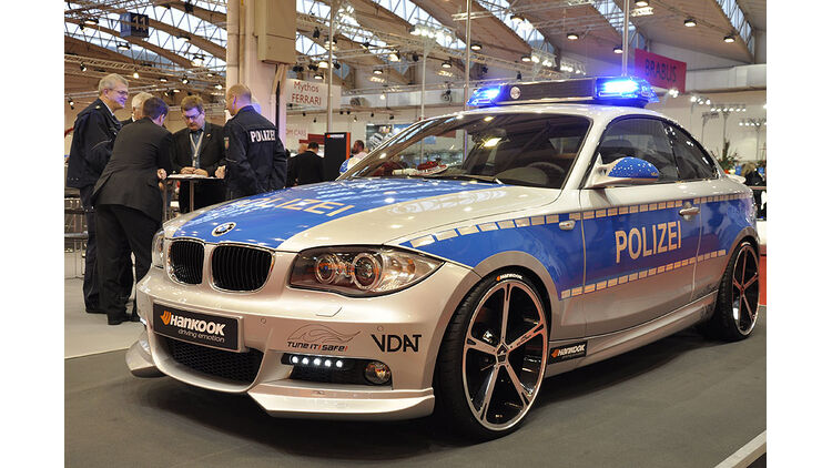 Foto: Essen Motor Show 2011: BMW M Armbanduhr (vergrößert)