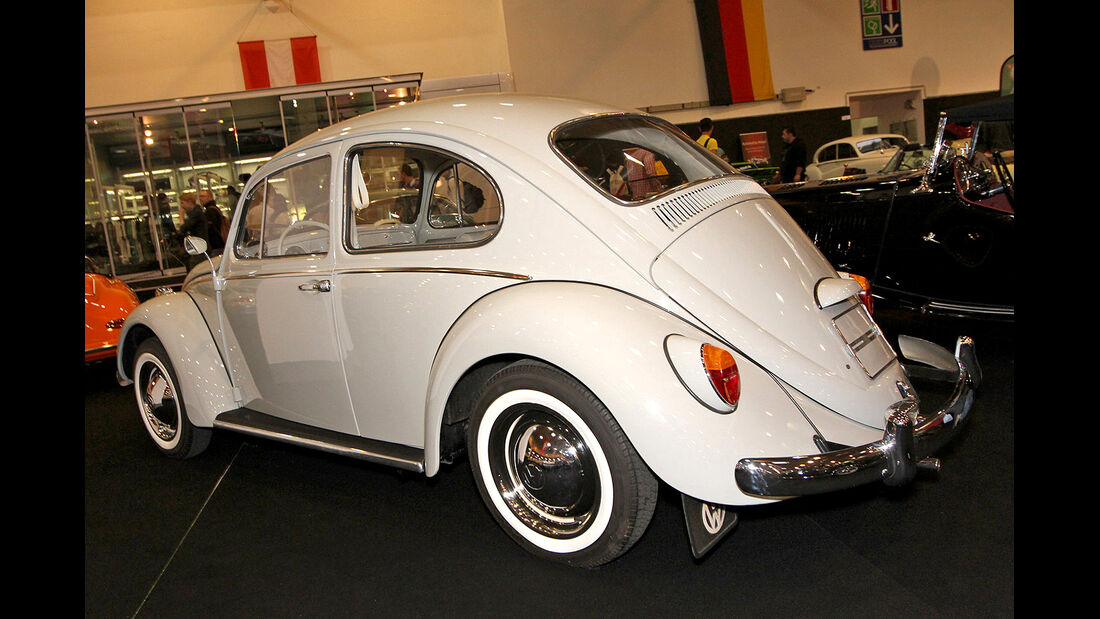 Essen Motor Show, 2013, Klassiker, Oldtimerschau