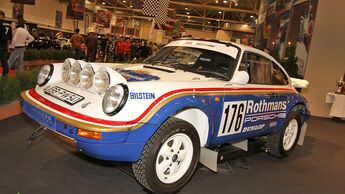 Essen Motor Show, 2013, Klassiker, Oldtimerschau