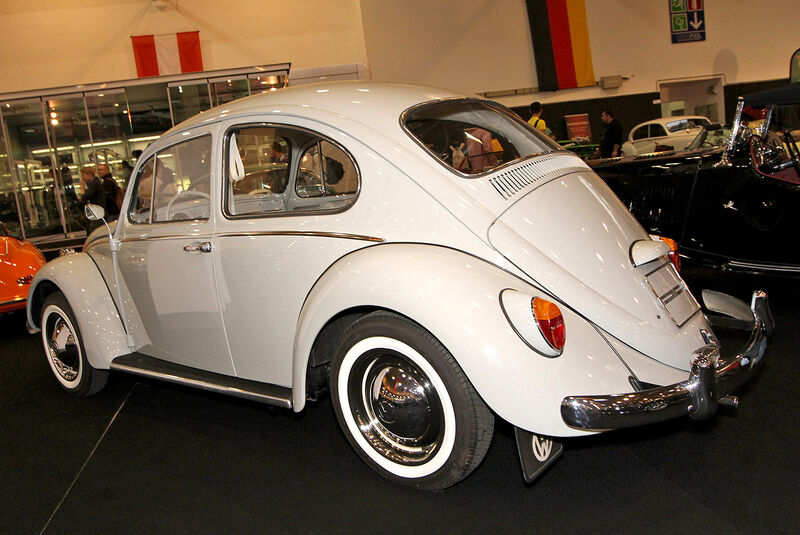 Essen Motor Show, 2013, Klassiker, Oldtimerschau