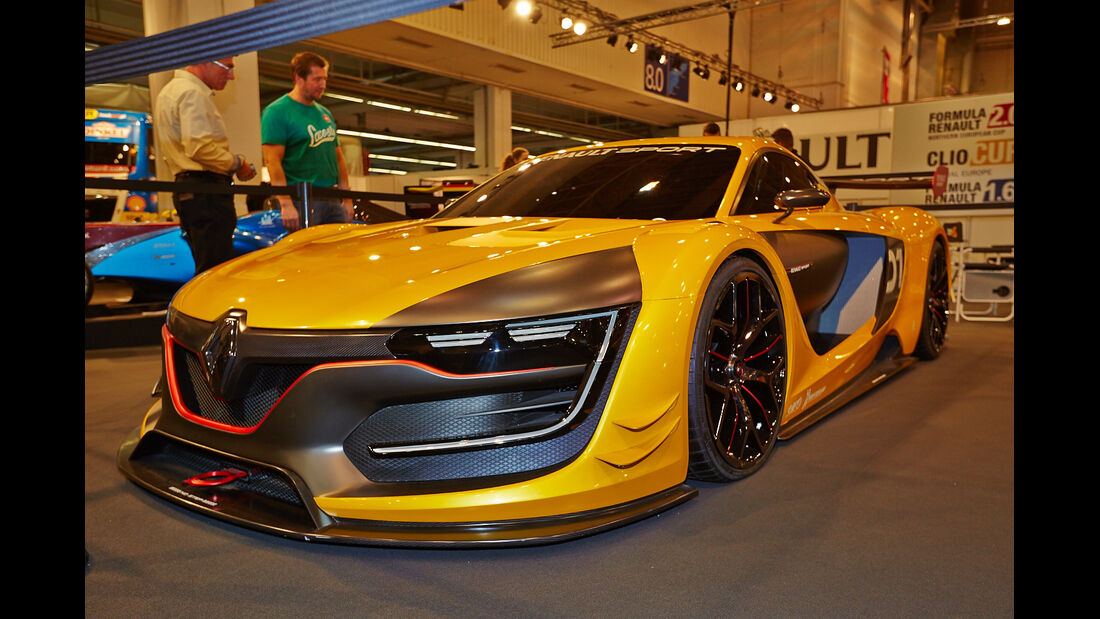 Essen Motor Show 2014, Motorsport