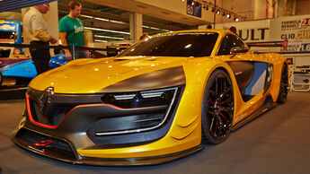 Essen Motor Show 2014, Motorsport