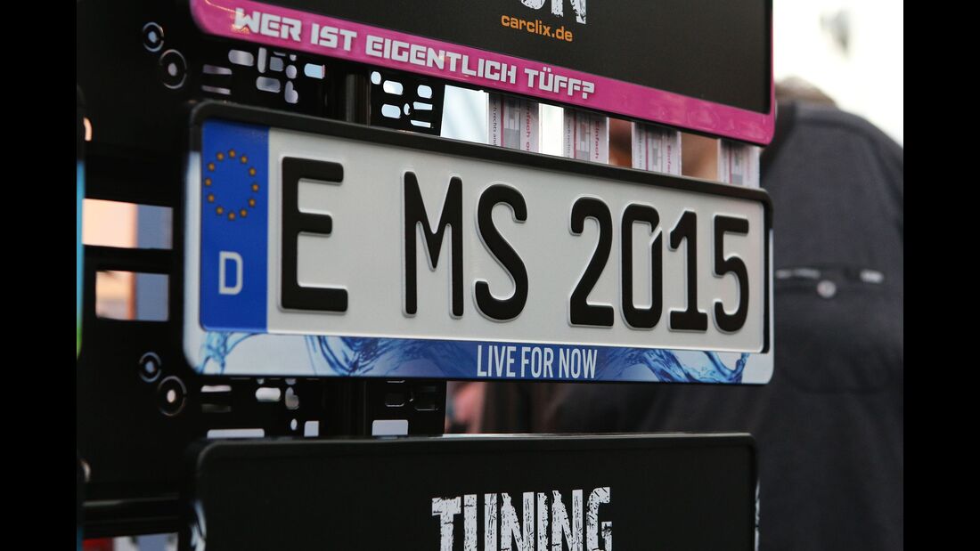 Essen Motor Show 2015, Samstag