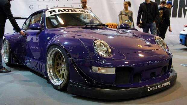 Essen Motor Show 2016