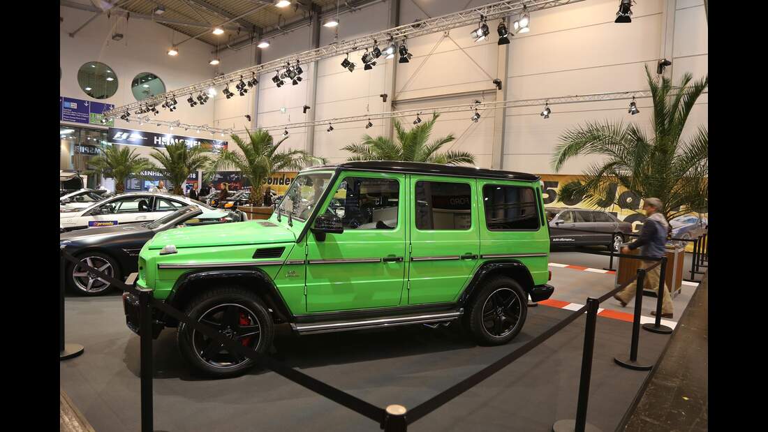 Essen Motor Show 2017 Deutschlands coolste Automesse AUTO MOTOR UND