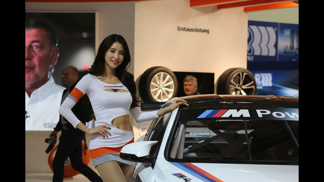 Essen Motor Show 2017 Deutschlands coolste Automesse AUTO MOTOR UND