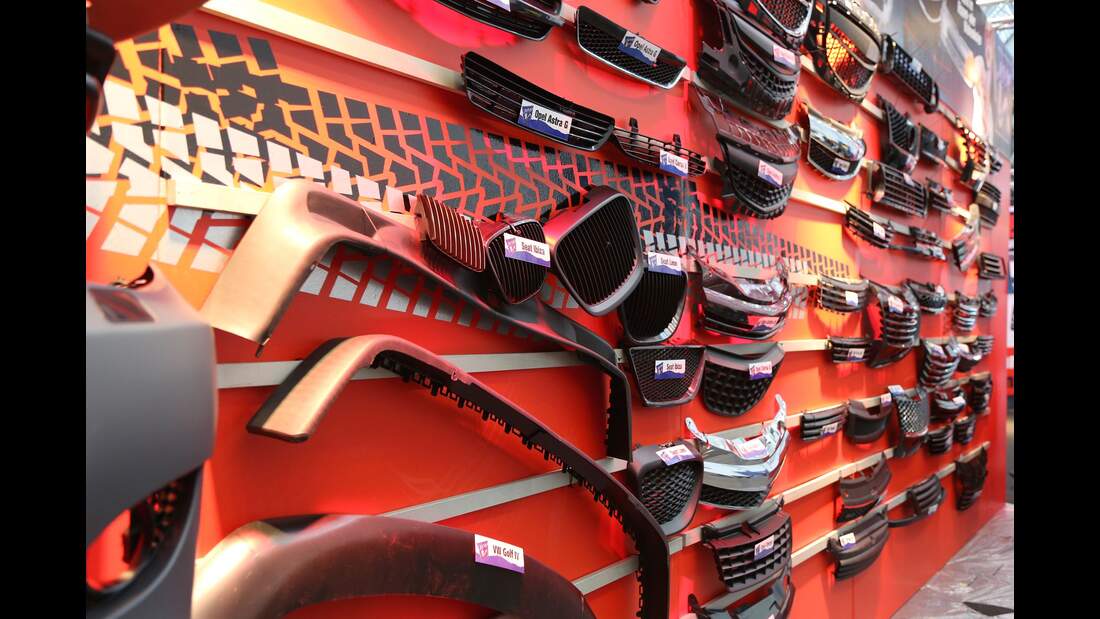 Essen Motor Show 2017 Deutschlands coolste Automesse AUTO MOTOR UND