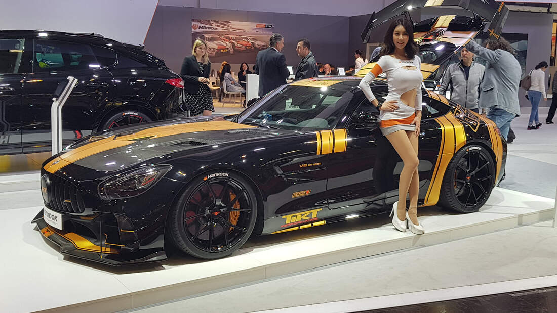 Essen Motor Show 2018 Rundgang