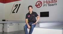 Esteban Gutierrez - Haas F1 - Formel 1 - 2016