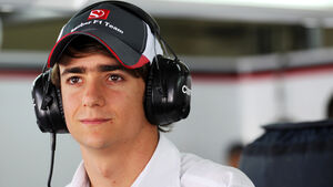 Esteban Gutierrez - Sauber - Formel 1 - GP Brasilien - Sao Paulo - 23. November 2012
