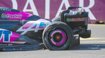 Esteban Ocon - Alpine - Formel 1 - GP Australien - 23. März 2024
