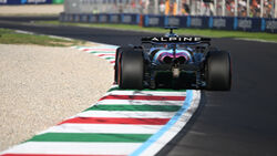 Esteban Ocon - Alpine - Formel 1  - GP Italien 2024