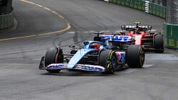 Esteban Ocon - Alpine - GP Monaco 2023 - Rennen