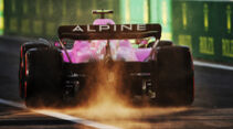 Esteban Ocon - Alpine - GP Saudi-Arabien  - Jeddah - 25. März 2022
