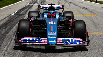 Esteban Ocon - F1 - 2023