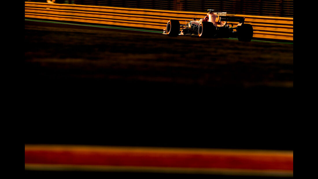 Esteban Ocon - Force India - Formel 1