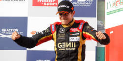 Esteban Ocon - Formel 3 EM - Imola - 2014