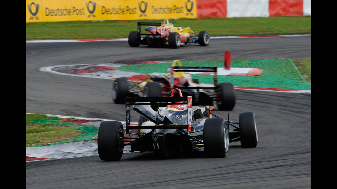 Esteban Ocon - Formel 3 EM Nürburgring 2014