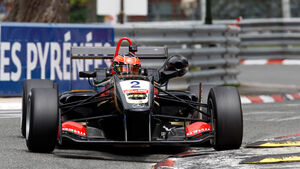 Esteban Ocon - Formel 3 EM - Pau 2014