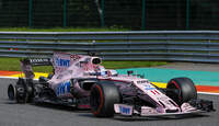 Esteban Ocon - GP Belgien 2017