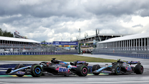 Esteban Ocon - GP Kanada 2024