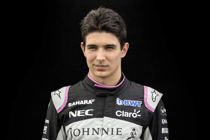 Ocon Formel 1 Ocon Formel 1