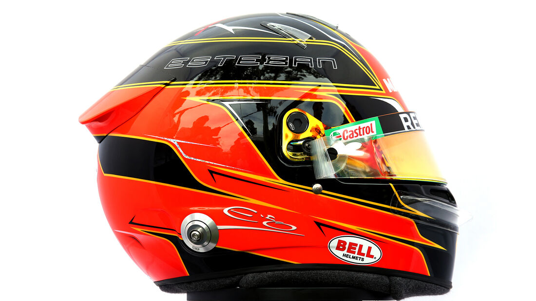 Formel 1: Porträts & Helme der F1-Piloten 2020 - auto ...