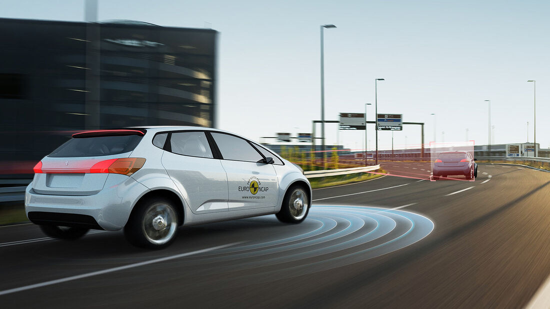 Euro NCAP 2020 Assisted Driving Tests
