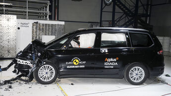 Euro NCAP - Crashtest Ford Galaxy