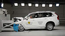 Euro NCAP - Crashtest Volvo XC90