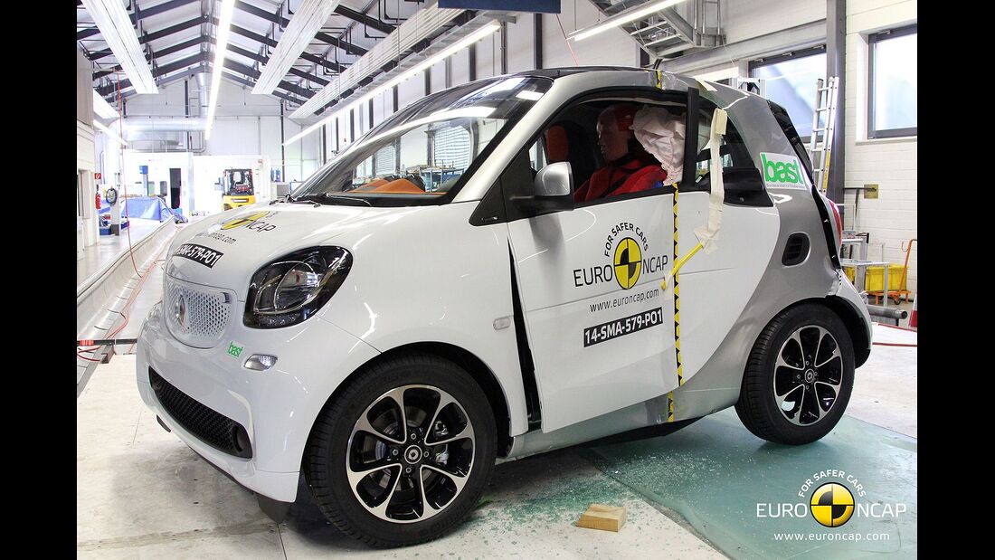 EuroNCAP-Crashtest