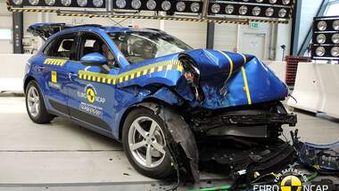 EuroNCAP-Crashtest
