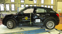 EuroNCAP Crashtest Audi Q2