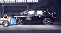 EuroNCAP Crashtest BMW iX