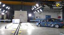 EuroNCAP-Crashtest Citroen C-Elysee