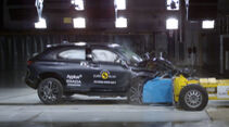 EuroNCAP Crashtest Honda HR-V