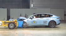 EuroNCAP Crashtest Nio ET5
